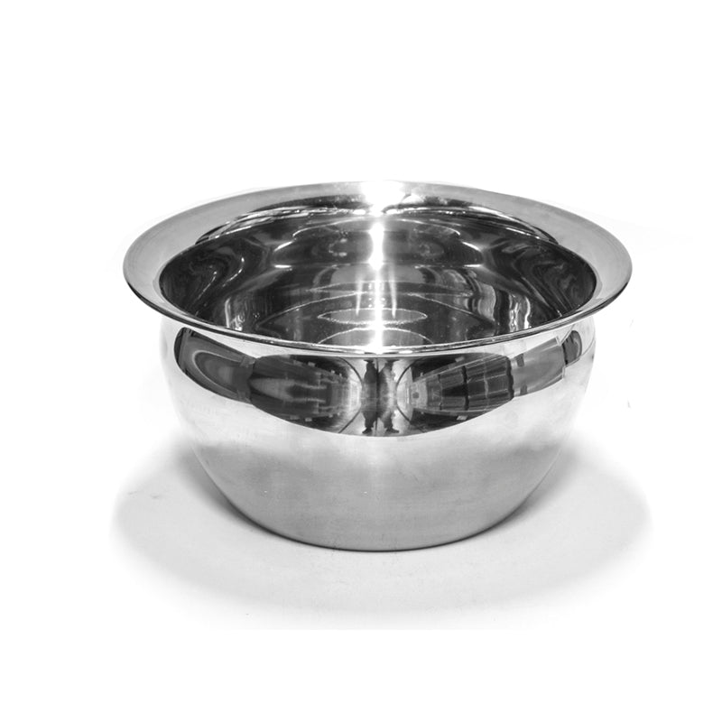 KitchenKnock Oil Bowl - S/S - 10Inch 001101 - Hospitality Connect