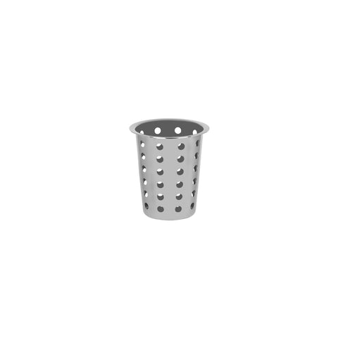 CHEF INOX FLATWARE CYLINDER S/S 90x135mm