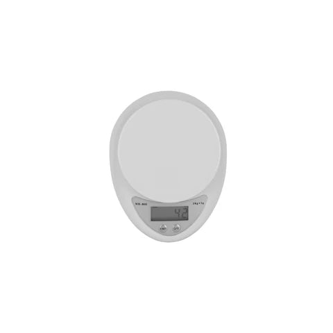 CHEF INOX KITCHEN SCALES - 5 KGS ELECTRONIC - Hospitality Connect