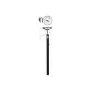 CHEF INOX THERMOMETER COFFEE w/CLIP DIAL32mm/LENGTH140mm