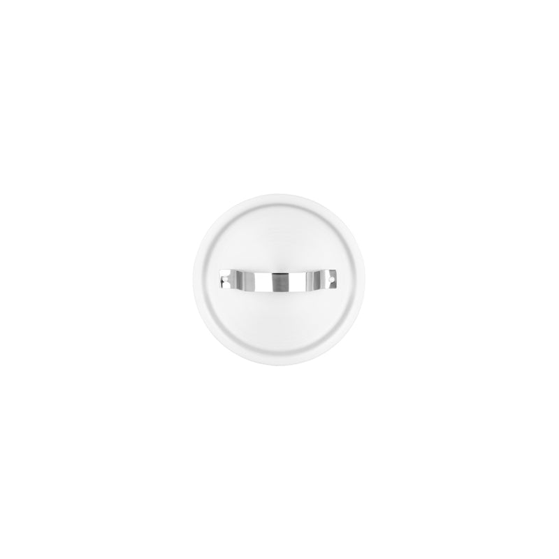 CHEF INOX PREMIER COVER FOR 2.5lt PAN ANODISED ALUM 200mm