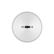 CHEF INOX PREMIER COVER FOR 10lt PAN ANODISED ALUM 300mm