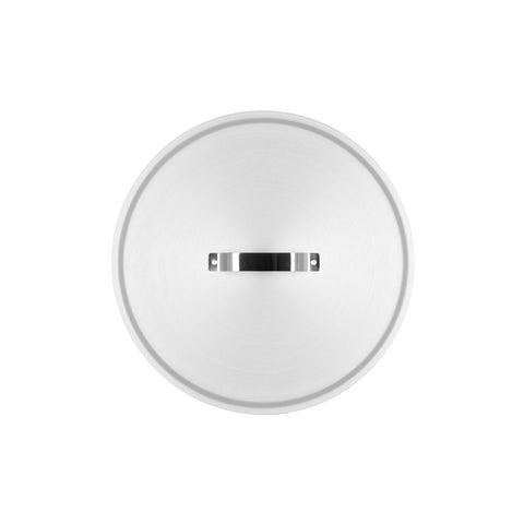 CHEF INOX PREMIER COVER FOR 10lt PAN ANODISED ALUM 300mm