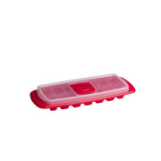 Cuisena Ice Cube Tray with Lid - Red