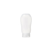 CHEF INOX SQUEEZE BOTTLE w/FLIP CAP 300ml CLEAR