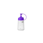 CHEF INOX SOFT SQUEEZE BOTTLE w/PURPLE CAP 300ml - Hospitality Connect