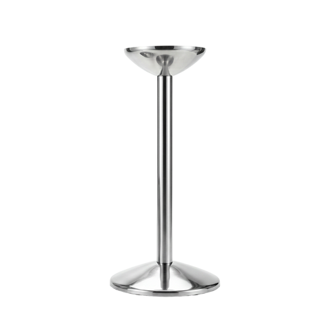 CHEF INOX SERVE STAND FOR 06897 ICE BUCKET S/S 180x705mm