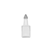 CHEF INOX OIL/VINEGAR BOTTLE GLASS 150x50mm 180ml Box of 6 - Hospitality Connect