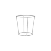 CHEF INOX ROUND RISER S/S 150/200x190mm