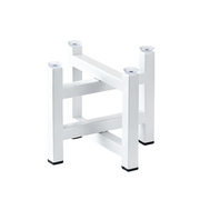 CHEF INOX SERVE RISER STAND WHITE 150x150x120mm