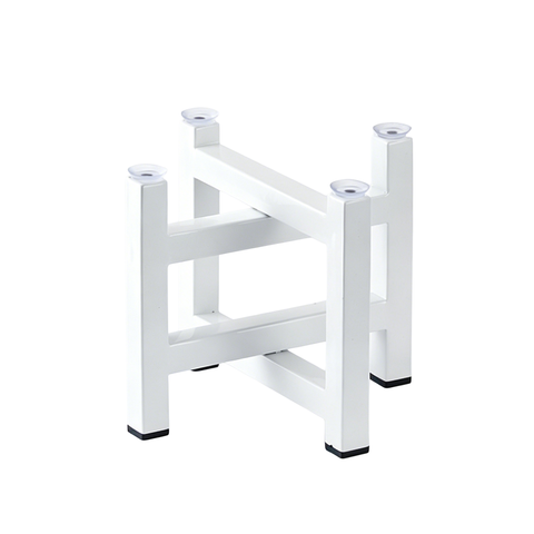 CHEF INOX SERVE RISER STAND WHITE 150x150x120mm