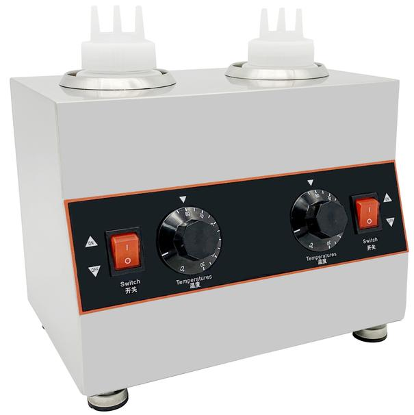 KitchenKnock Electric Sauce Warmer - 255×195×230mm 620973