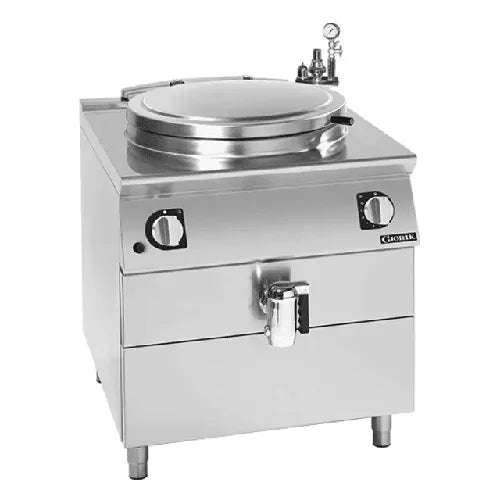 Giorik 100 Litre - Electric Boiling Pan Includes - Reverse Osmosis PEI910T.RO - Hospitality Connect