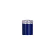 CHEF INOX SALT DREDGE S/S 70x90mm 285ml BLUE