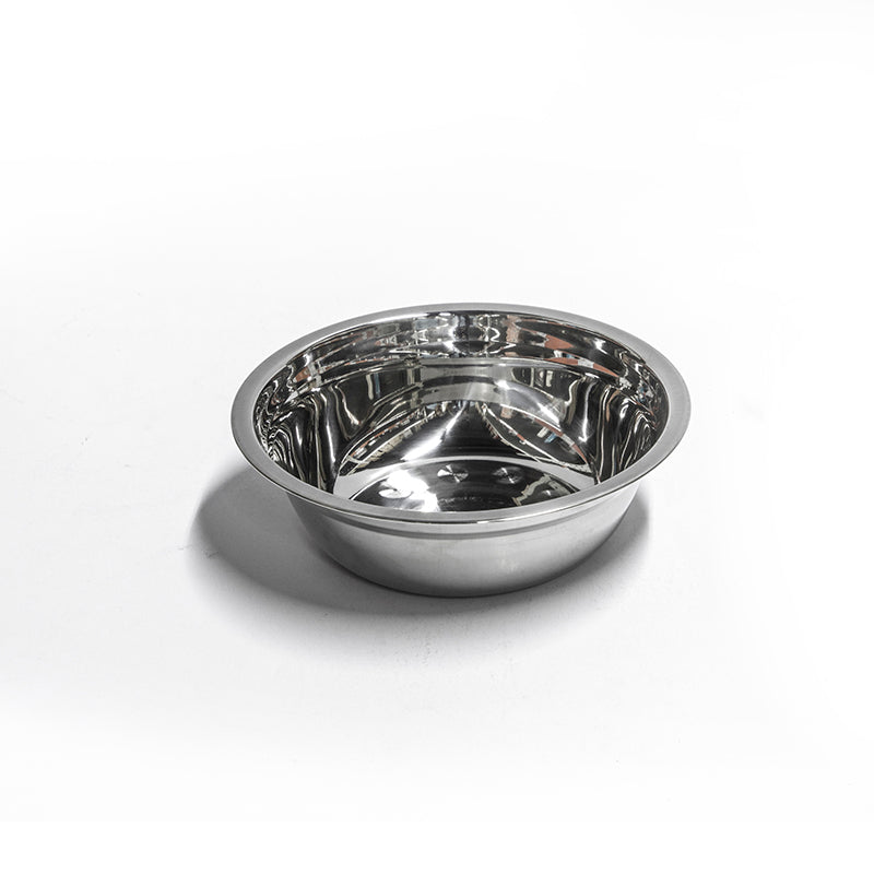 KitchenKnock Shallow Basin - S/S - ?180mm 072793 - Hospitality Connect