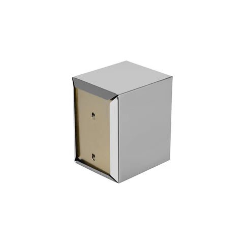 CHEF INOX NAPKIN DISPENSER "E FOLD" S/S 160x100x125mm - Hospitality Connect