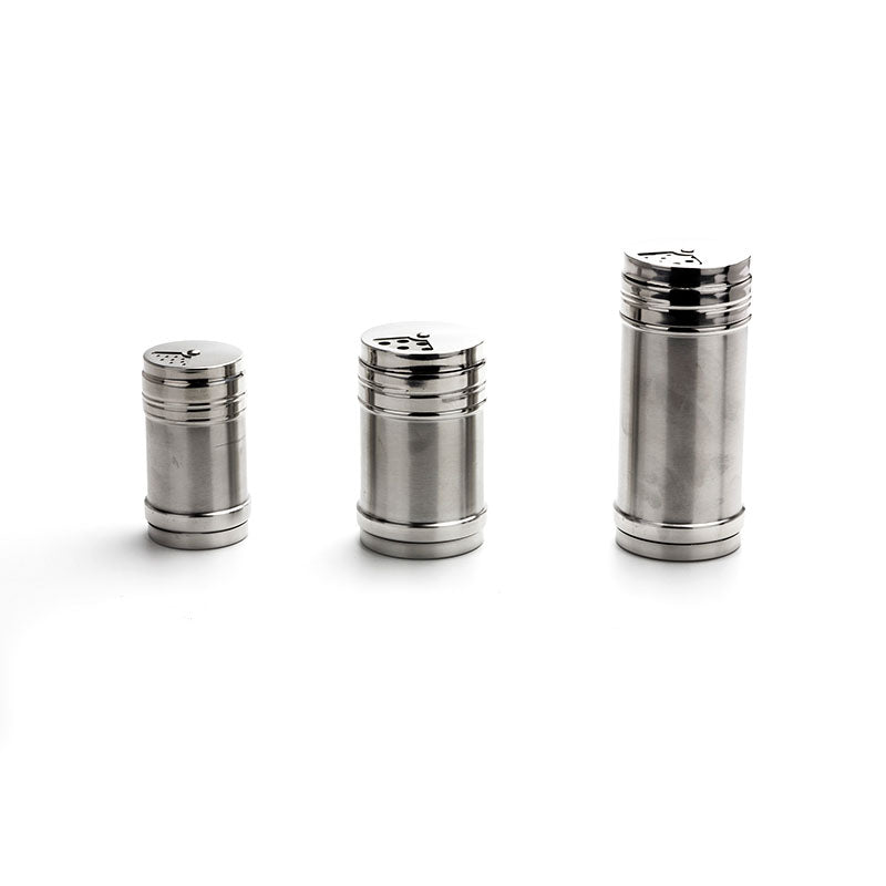 KitchenKnock Salt & Pepper Mills - ?60×H105mm   Box of 12 001096 - Hospitality Connect
