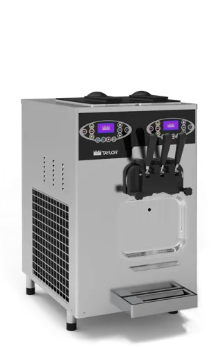 TAYLOR Heat Treatment Soft Serve 2ltr Barrel 8ltr hopper 738. - Hospitality Connect