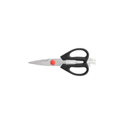 CHEF INOX KITCHEN SCISSORS w/BLACK PP HDL 210mm - Hospitality Connect