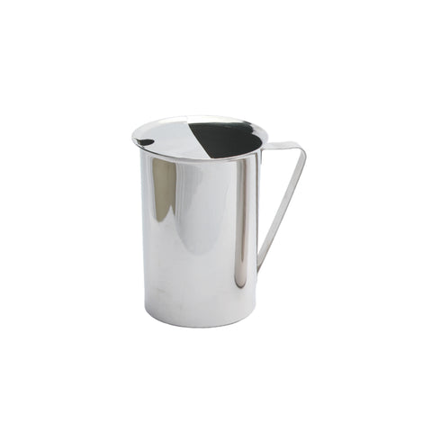 CHEF INOX WATER JUG STRAIGHT S/S 2.3lt - Hospitality Connect