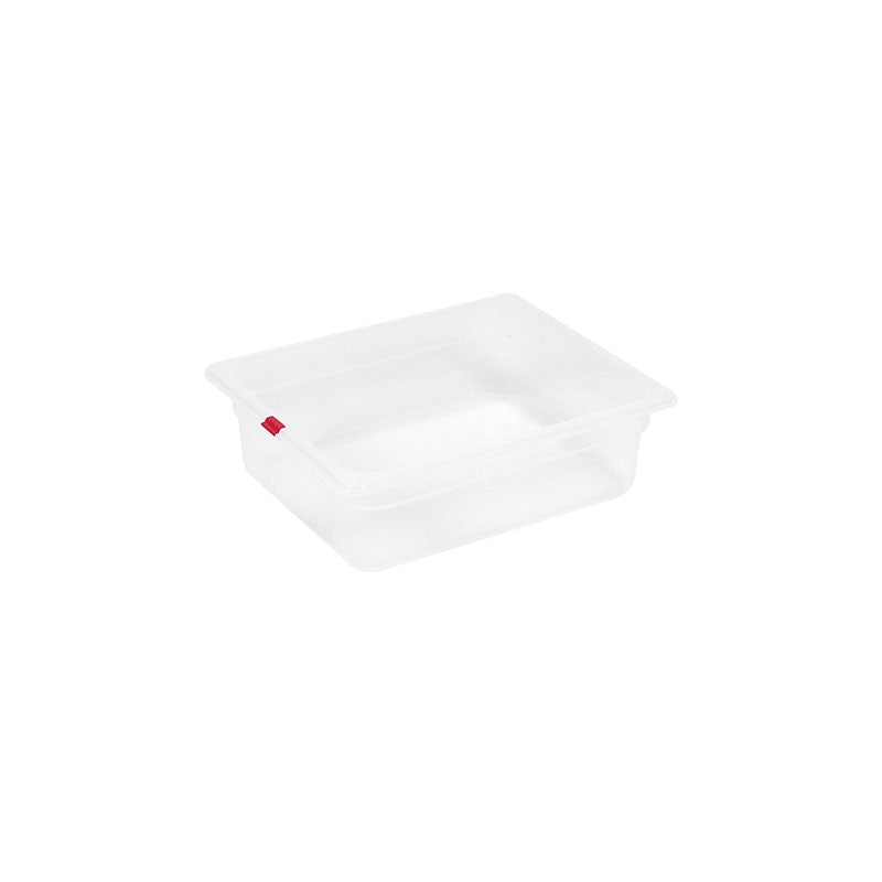 KitchenKnock Gastronorme Pan - PP - 1/2 Size - 100mm 075973 - Hospitality Connect