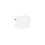 KitchenKnock Gastronorme Pan - PP - 1/2 Size - 200mm 075975 - Hospitality Connect