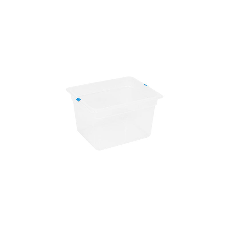 KitchenKnock Gastronorme Pan - PP - 1/2 Size - 200mm 075975 - Hospitality Connect