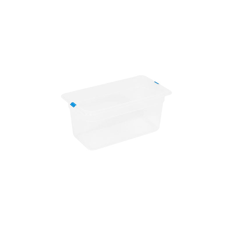 KitchenKnock Gastronorme Pan - PP - 1/3 Size - 150mm 075978 - Hospitality Connect