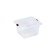 KitchenKnock Gastronorme Pan - PP - 1/6 Size - 150mm 075984 - Hospitality Connect