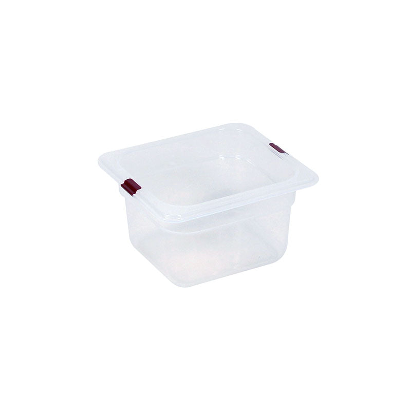 KitchenKnock Gastronorme Pan - PP - 1/6 Size - 150mm 075984 - Hospitality Connect