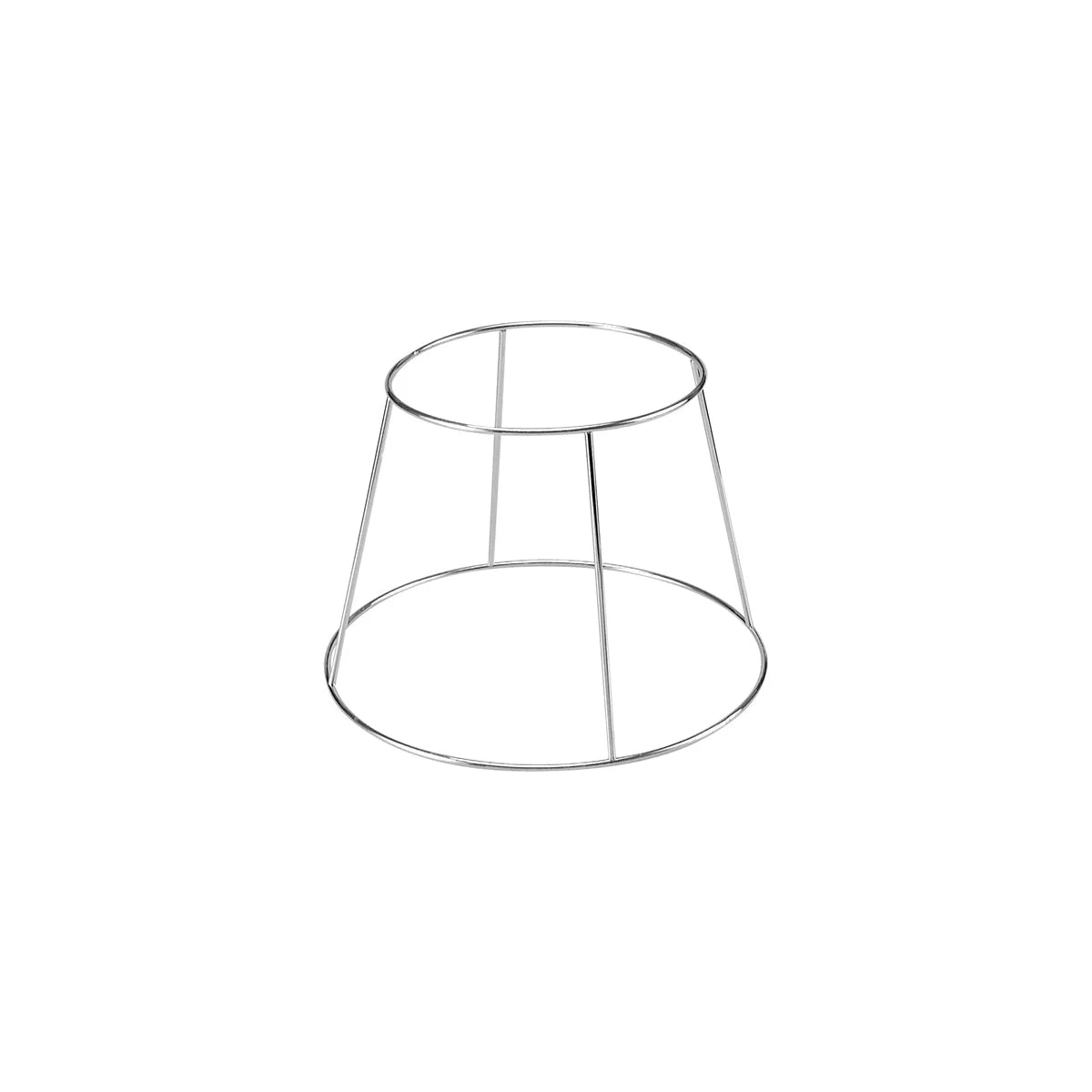 CHEF INOX SEAFOOD PLATTER STAND 190mm - Hospitality Connect