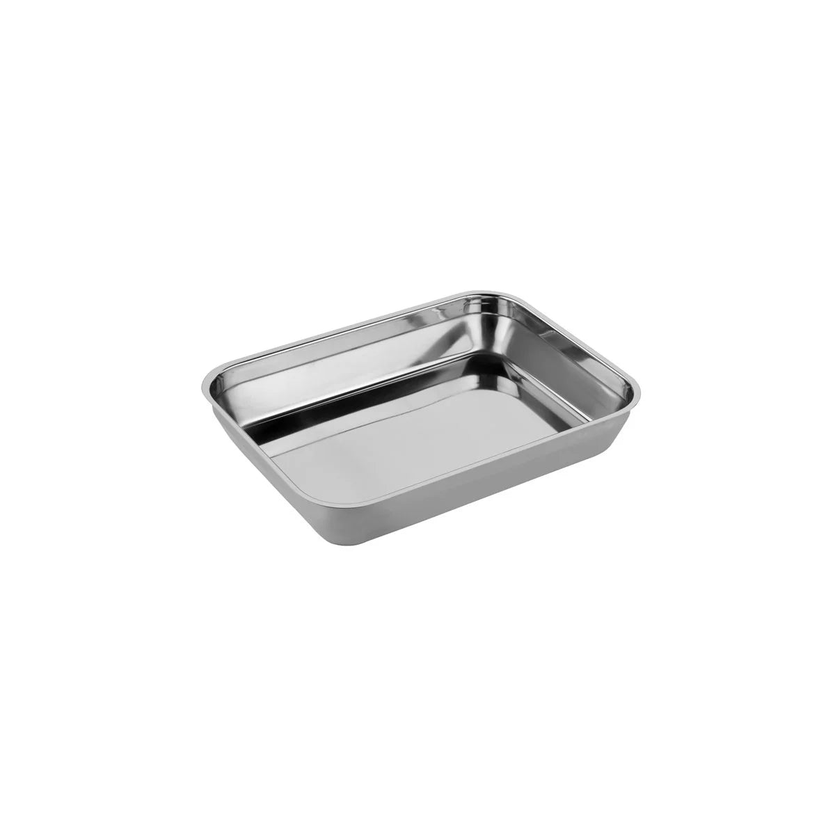 Chef inox Roast Pan Stainless Steel 500x350x75 - Hospitality Connect