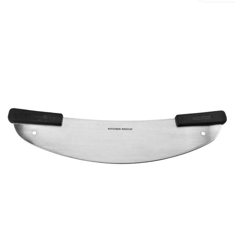 KitchenKnock Pizza Cutter - S/S - Hospitality Connect