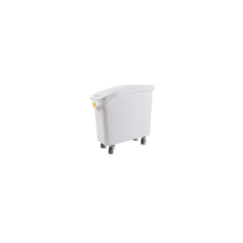 KitchenKnock Ingredient Bin - Polyethylene - White - 81L - 8776 080019 - Hospitality Connect