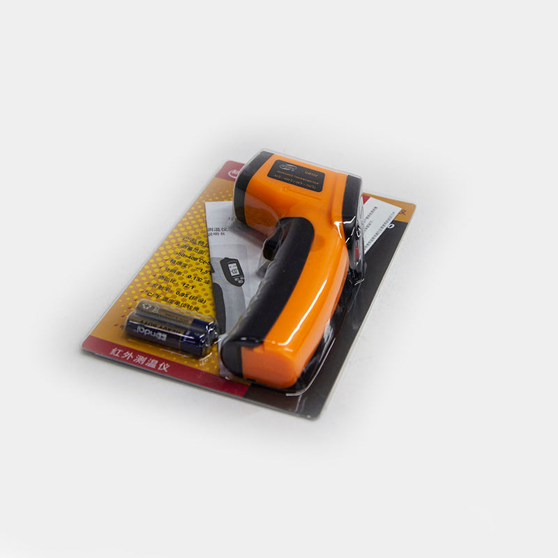 KitchenKnock Thermometer - Digital - Infrared - 50~400? - 190×130×50mm 081891 - Hospitality Connect