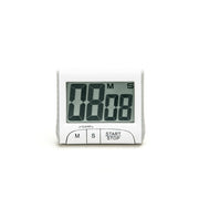 KitchenKnock Timer - Digital - Square White - D016 - 100M - 83×30×70mm 081895 - Hospitality Connect