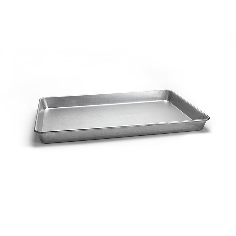 KitchenKnock Baking Tray - Aluminium Plating - 600×400×30×0.6mm 082858 - Hospitality Connect