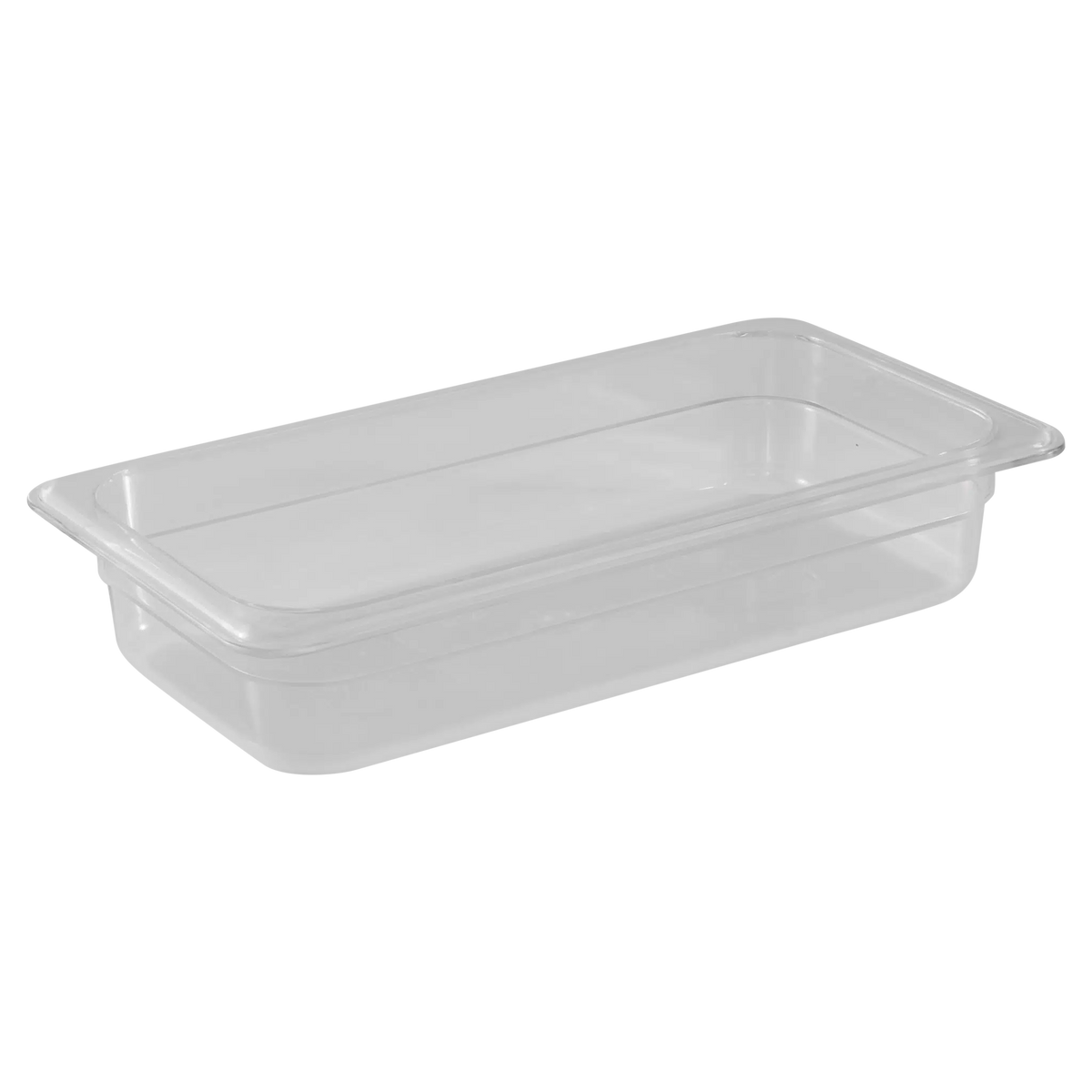 KH 1/3 X 65mm GN FOOD PAN CLEAR PC