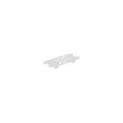 KH DRAIN SHELF GN 1/9 SIZE CLEAR PC