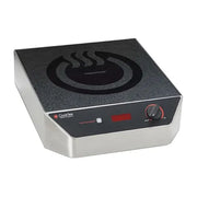 CookTek Single Induction Cooktop - Benchtop with Rotary - Hospitality Connect