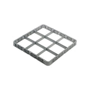UNICA WASHRACK-EXTENDER 09-COMP 500x500x51mm (REC-09) - Hospitality Connect