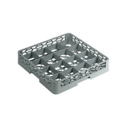 UNICA WASHRACK 16-COMP 500x500x100mm (RBC-16) - Hospitality Connect