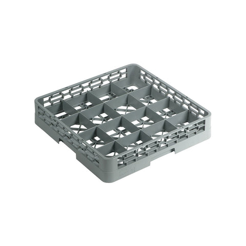 UNICA WASHRACK 16-COMP 500x500x100mm (RBC-16) - Hospitality Connect