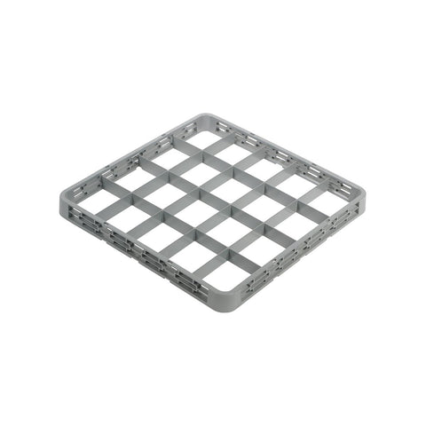 UNICA WASHRACK-EXTENDER 20-COMP 500x500x51mm (REC-20) - Hospitality Connect