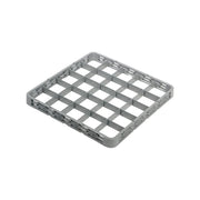 UNICA WASHRACK-EXTENDER 25-COMP 500x500x51mm (REC-25) - Hospitality Connect