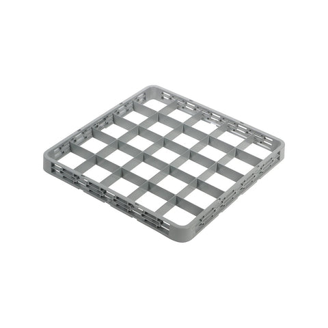 UNICA WASHRACK-EXTENDER 25-COMP 500x500x51mm (REC-25) - Hospitality Connect