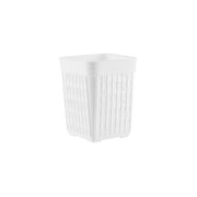 UNICA WASHRACK-FLATWARE HOLDER WHITE 108x108x138 (RCH) - Hospitality Connect