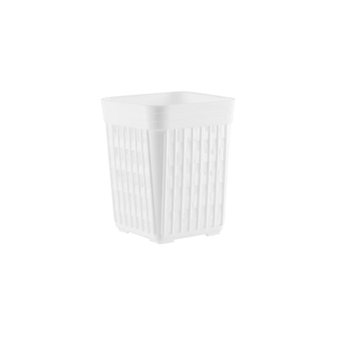 UNICA WASHRACK-FLATWARE HOLDER WHITE 108x108x138 (RCH) - Hospitality Connect