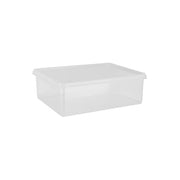 UNICA STORAGE CONTAINER-NATURAL 9lt 355x285x120 (1760) - Hospitality Connect