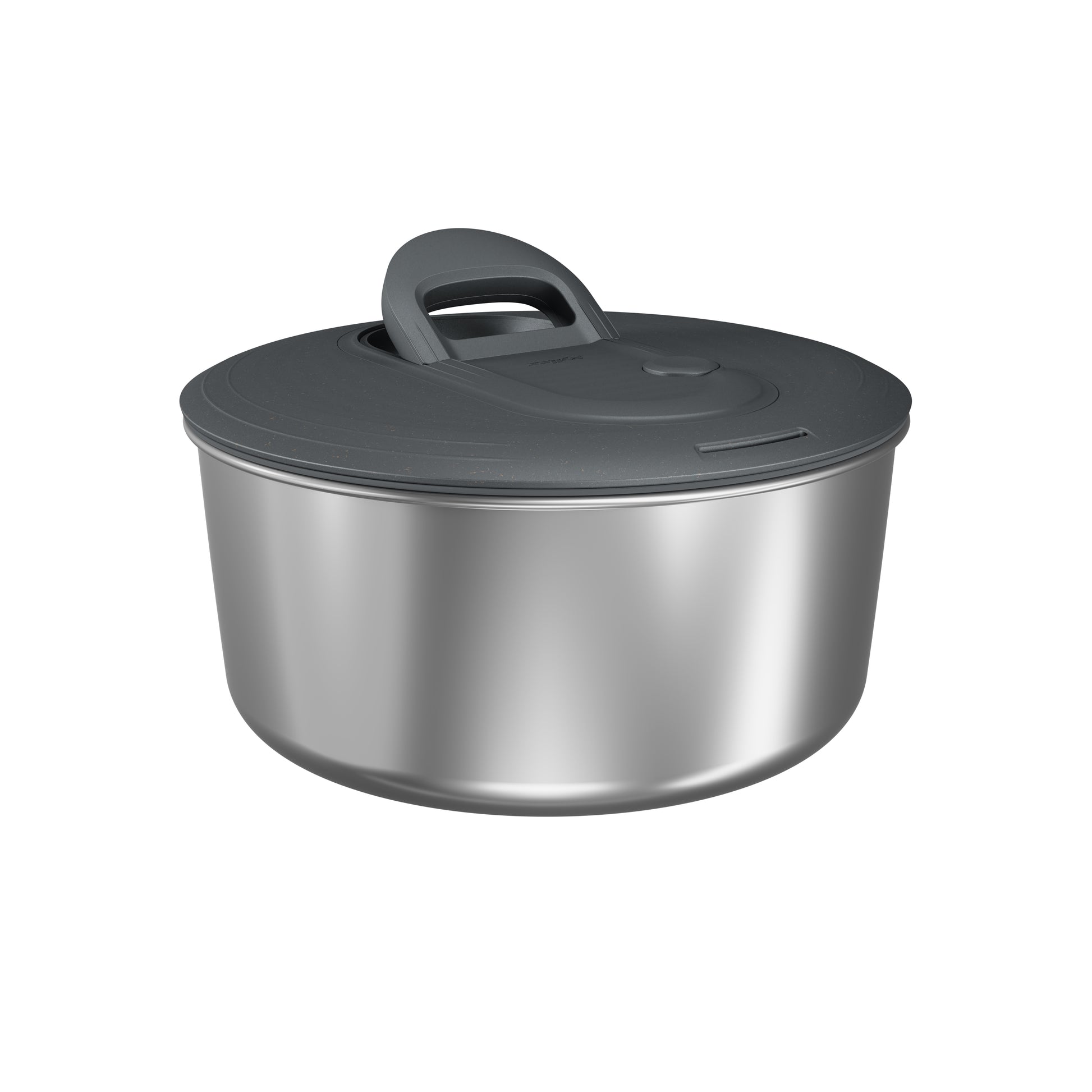 Zyliss Easy Spin Salad Spinner S/Steel S 14652 - Hospitality Connect